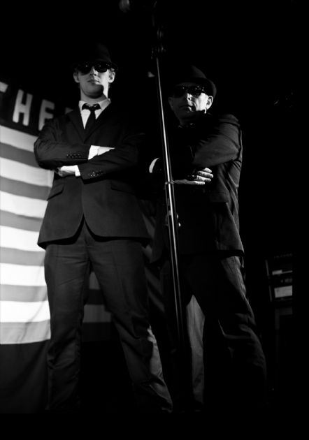 Gallery: Blues Brothers Tribute